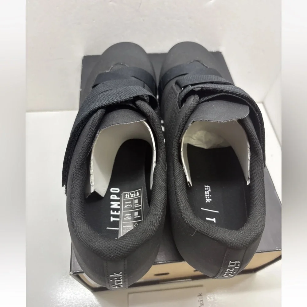 NIB Fi’zi:k Tempo Powerstrap R5 Cycling Shoes - Picture 5 of 8